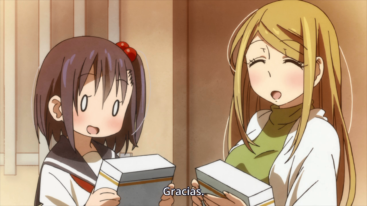 Ooya-san wa Shishunki! (PuyaSubs!!)